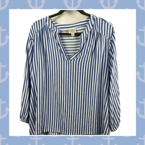 St. John's Bay Tops - St Johns Bay Top Size 1x